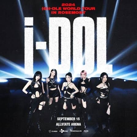 2024 (G)I-DLE WORLD TOUR [iDOL]
