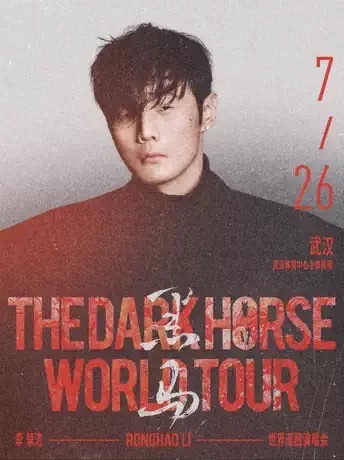 李荣浩黑马世界巡回演唱会-武汉站
