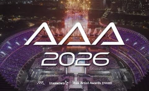 2026 Asia Artist Awards in Kaohsiung