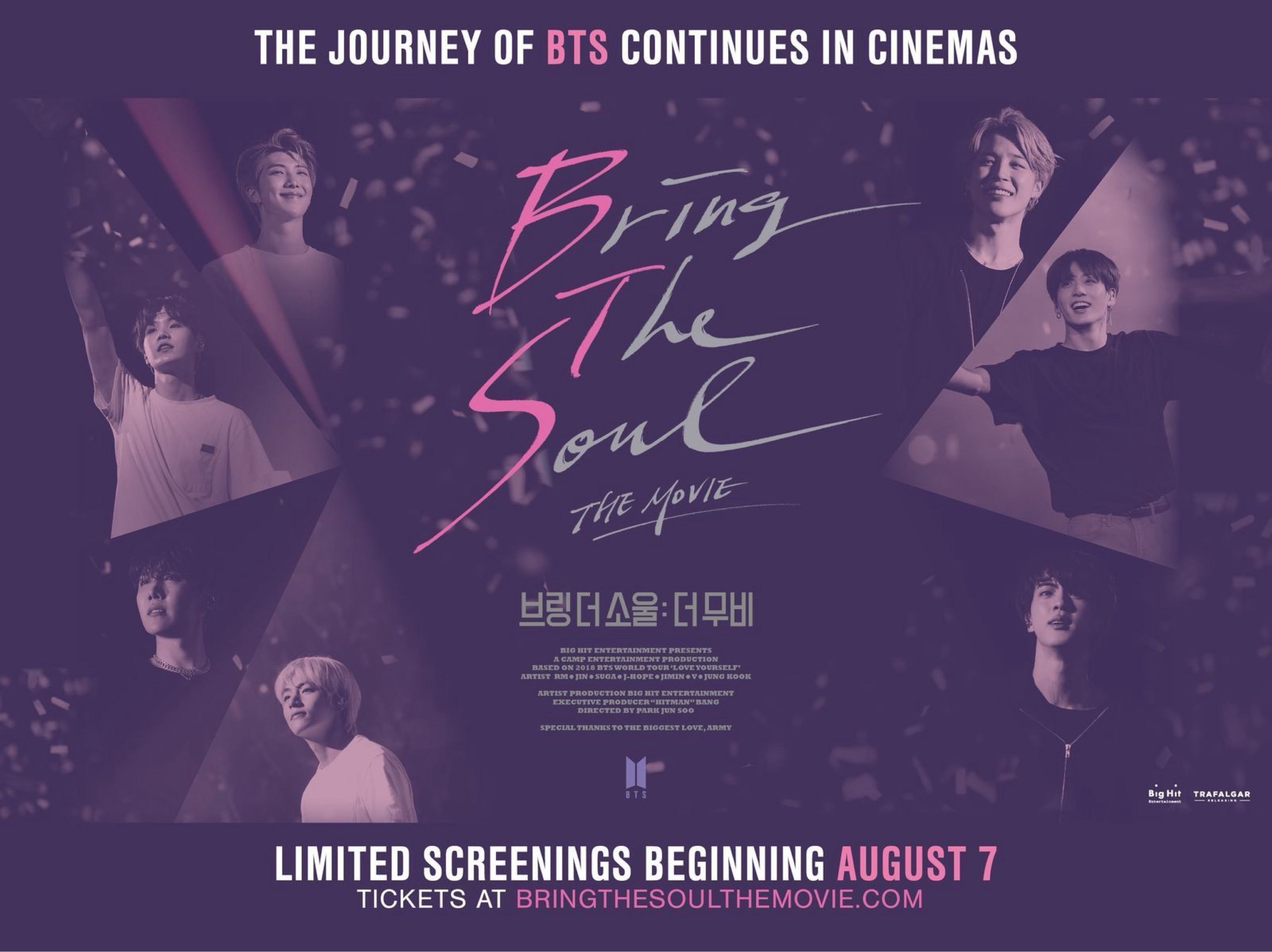 (PRE)BRING THE SOUL: