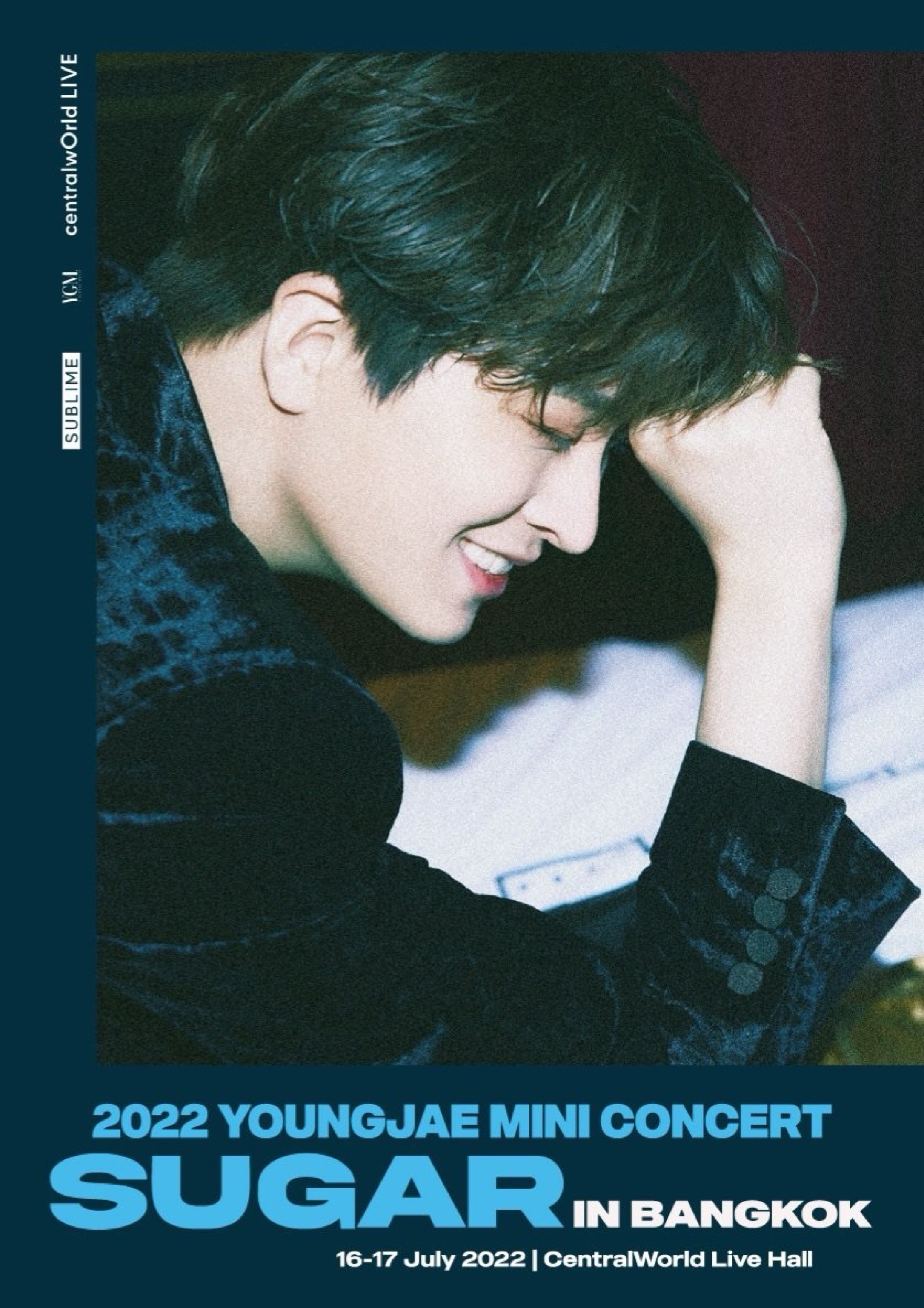2022 YOUNGJAE MINI CONCERT ‘SUGAR’ in BANGKOK