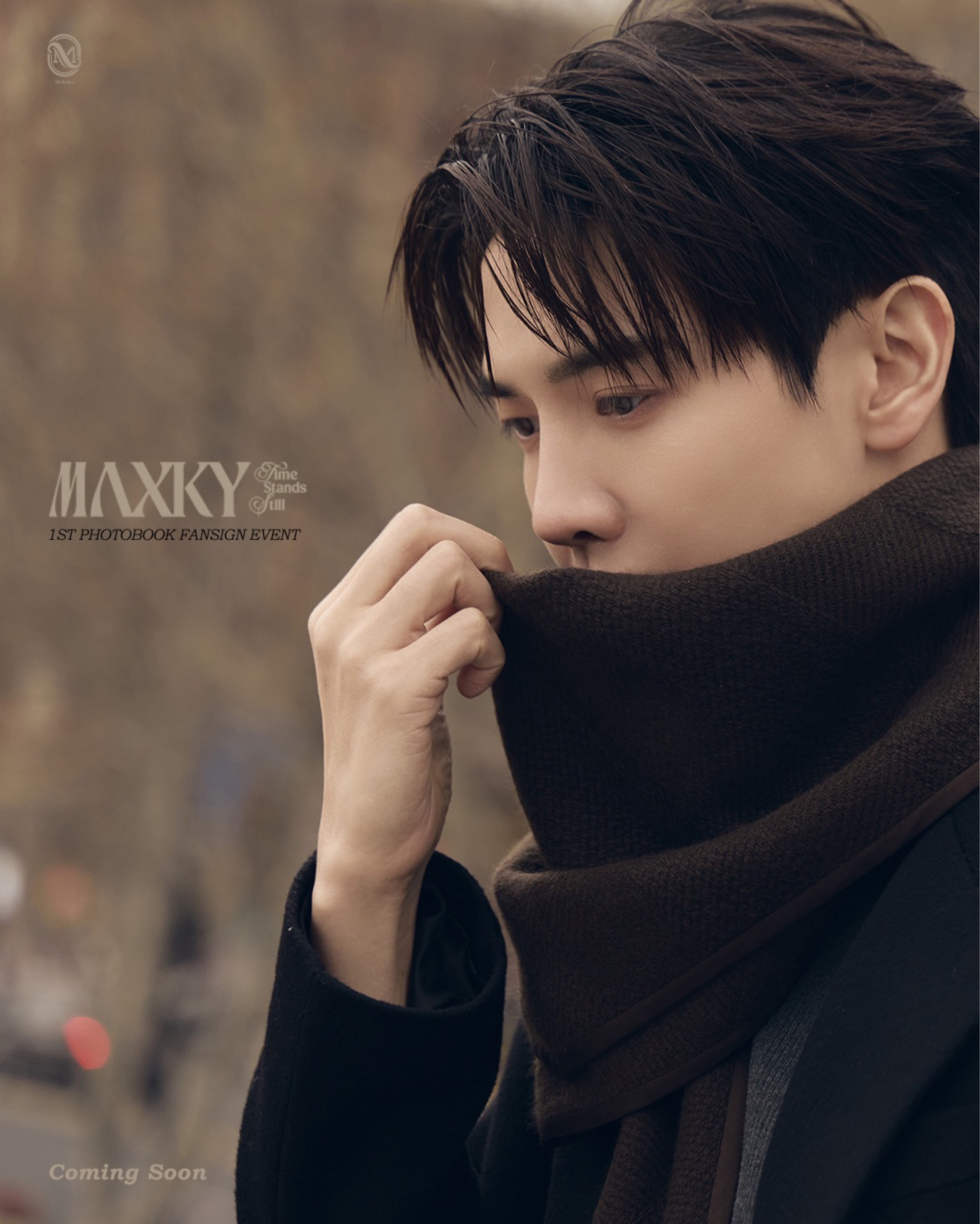 MAXKY "Time Stands Still"