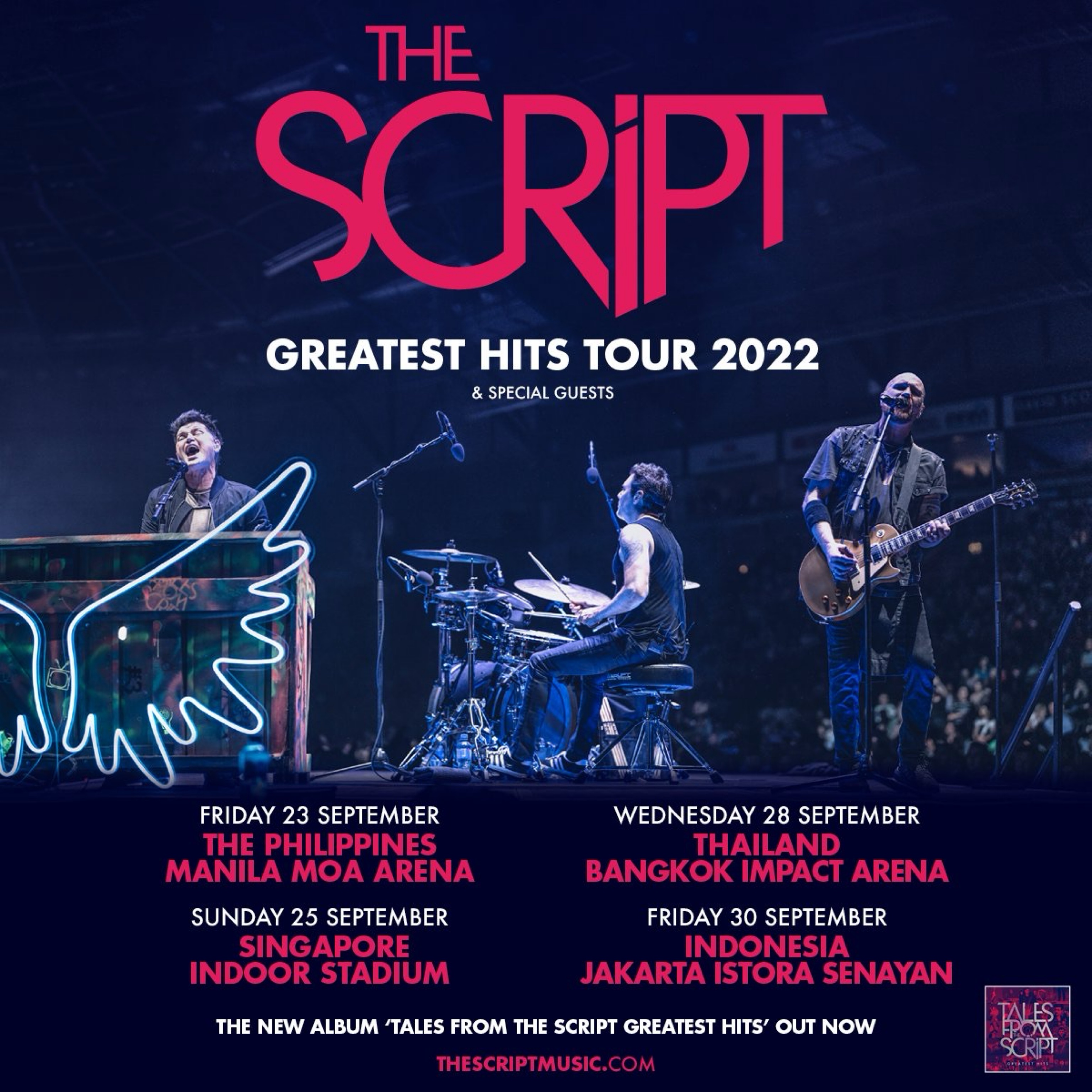 Greatest Hits Tour 2022