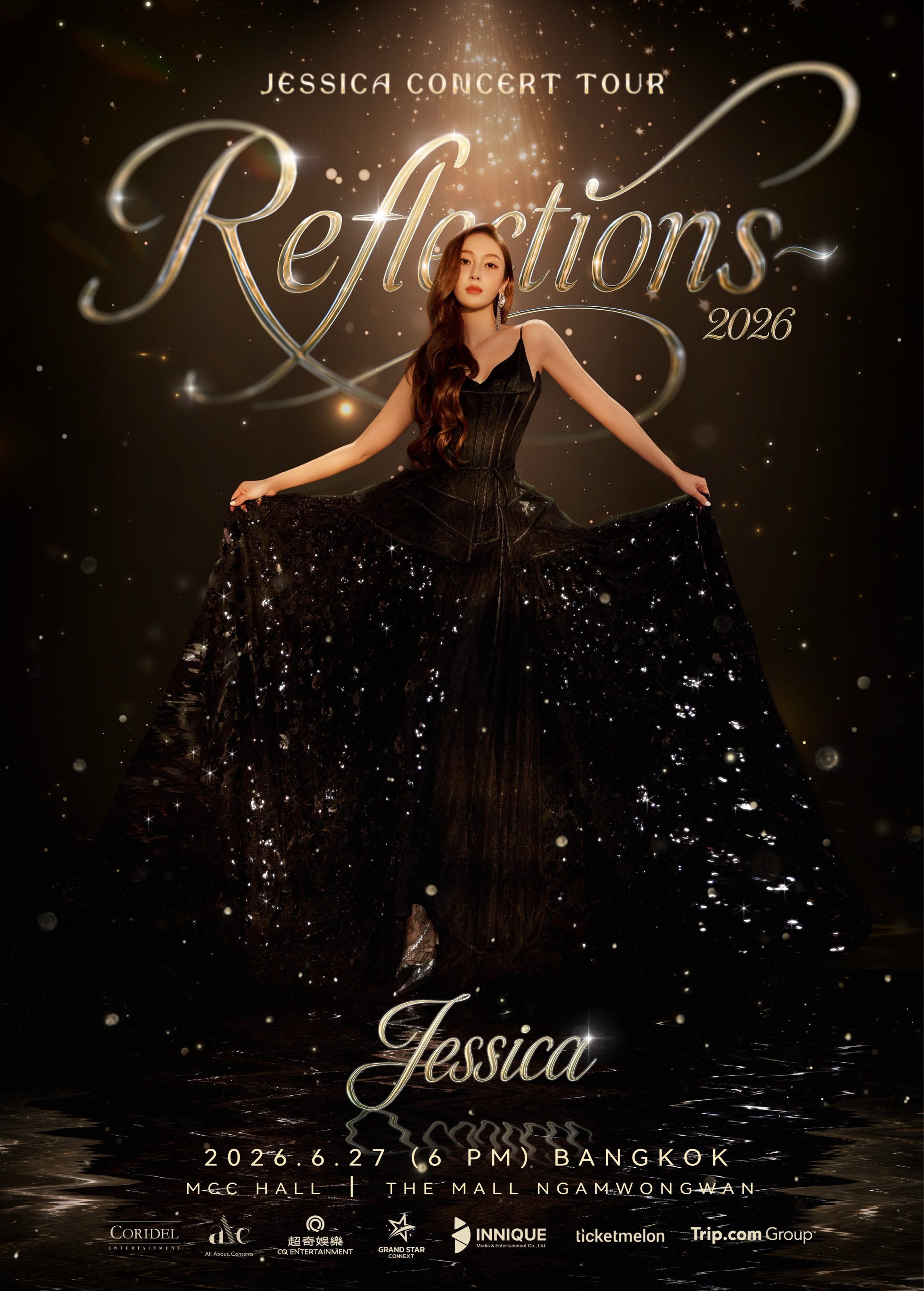 2026 JESSICA CONCERT TOUR : REFLECTIONS IN BANGKOK