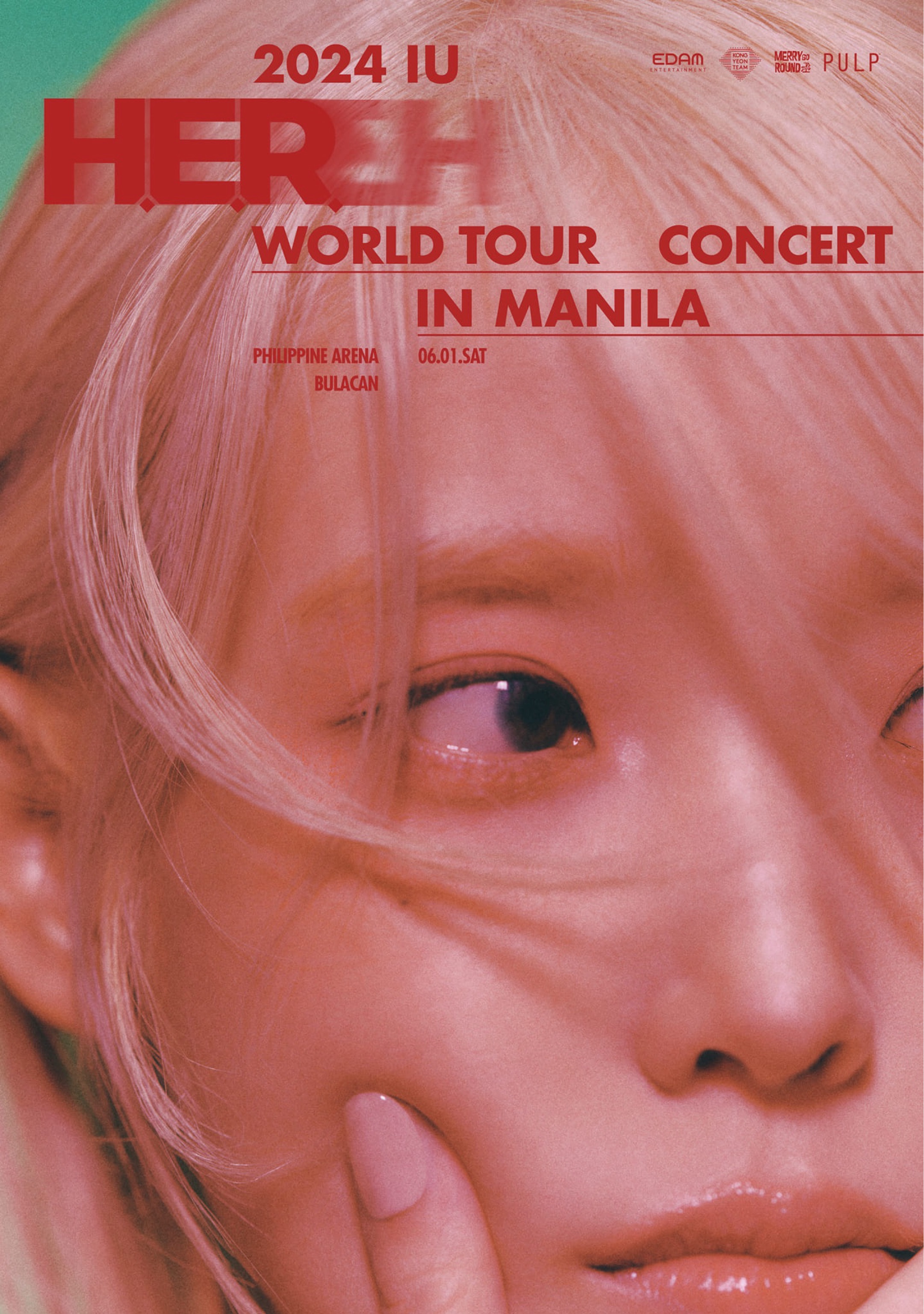 IU 2024 HEREH World Tour