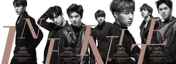 2015  INFINITE 2nd WORLD TOUR INFINITE EFFECT IN TAIPEI