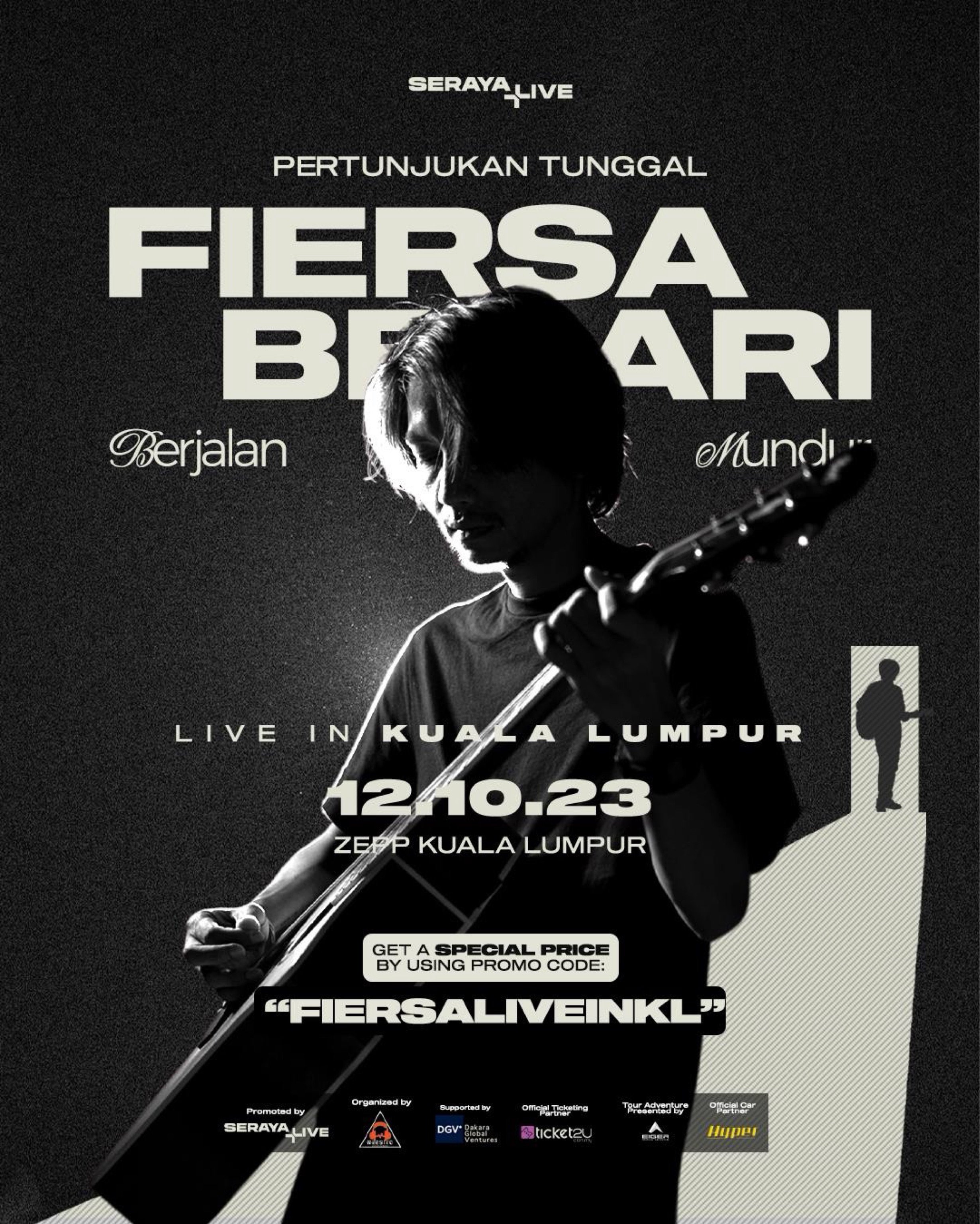 Fiersa Besari - Berjalan Mundur