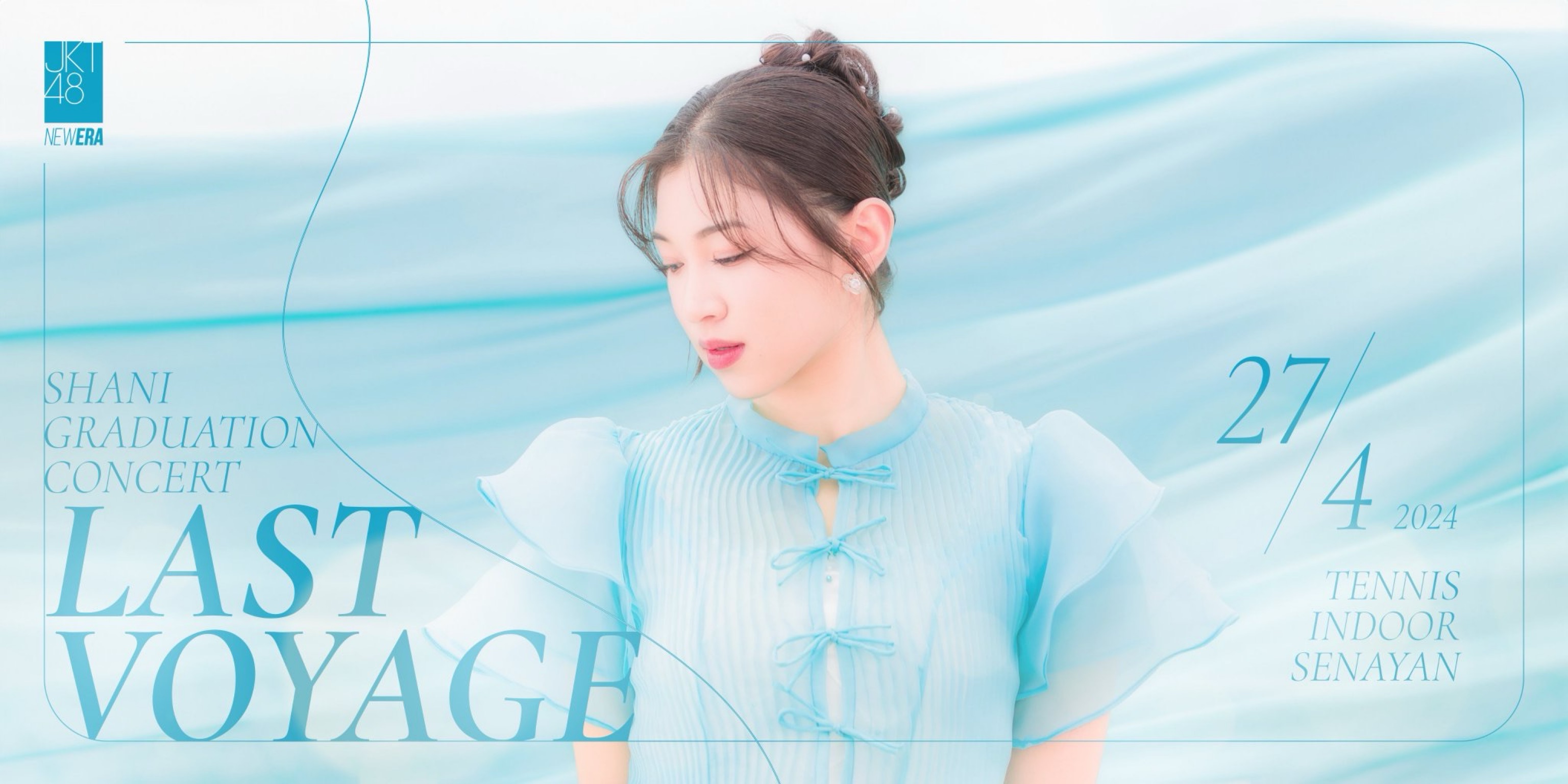 Shani Graduation Concert “LAST VOYAGE”