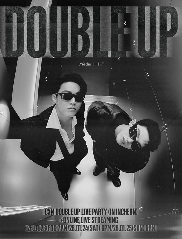 CxM [DOUBLE UP] LIVE PARTY in INCHEON