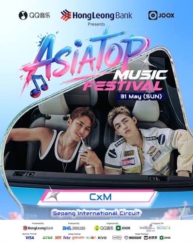 AsiaTop Music Festival 2026