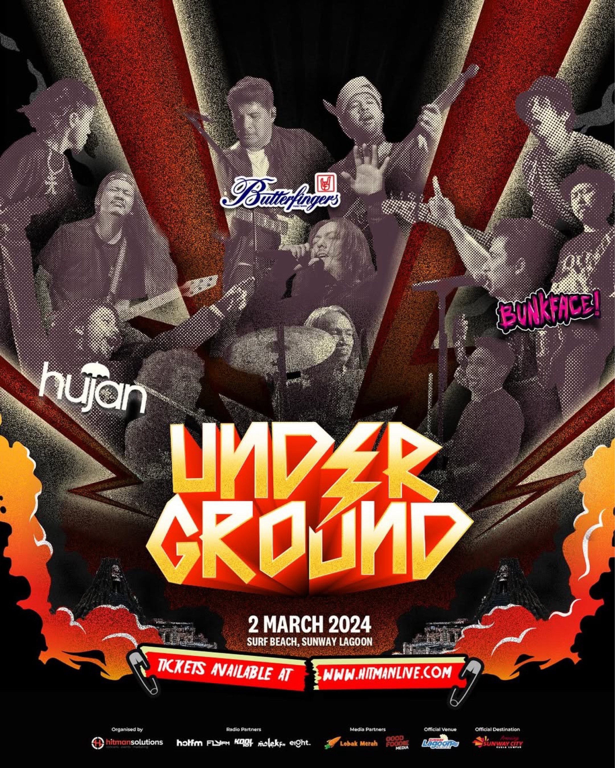 UNDERGROUND