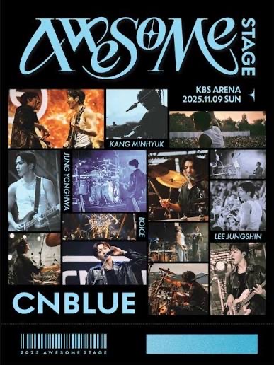 2025 어썸스테이지 ［ CNBLUE ］ - 서울