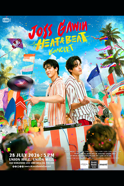 JOSSGAWIN HEAT&BEAT CONCERT