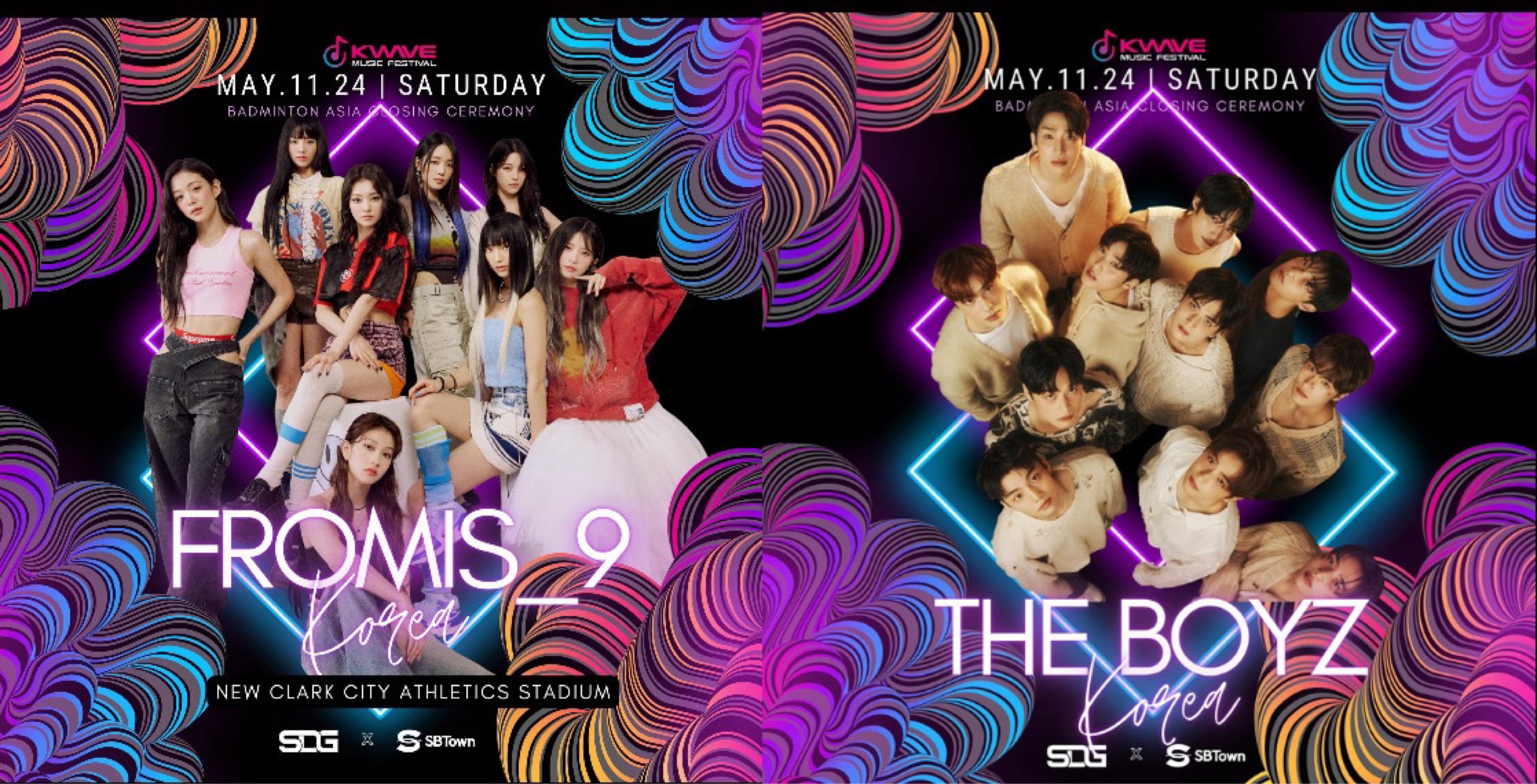 K-Wave Music Festival in Manila
