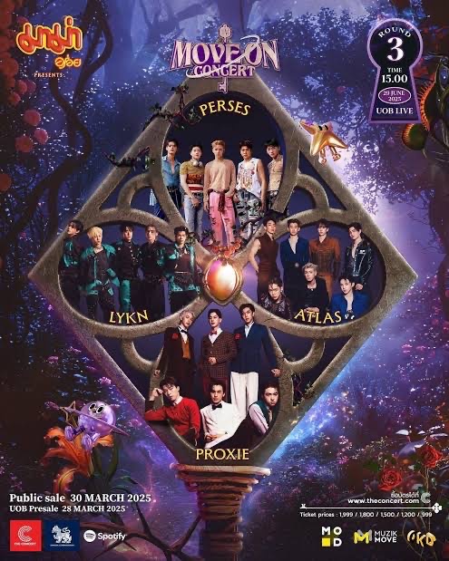 Move On Concert 2025
