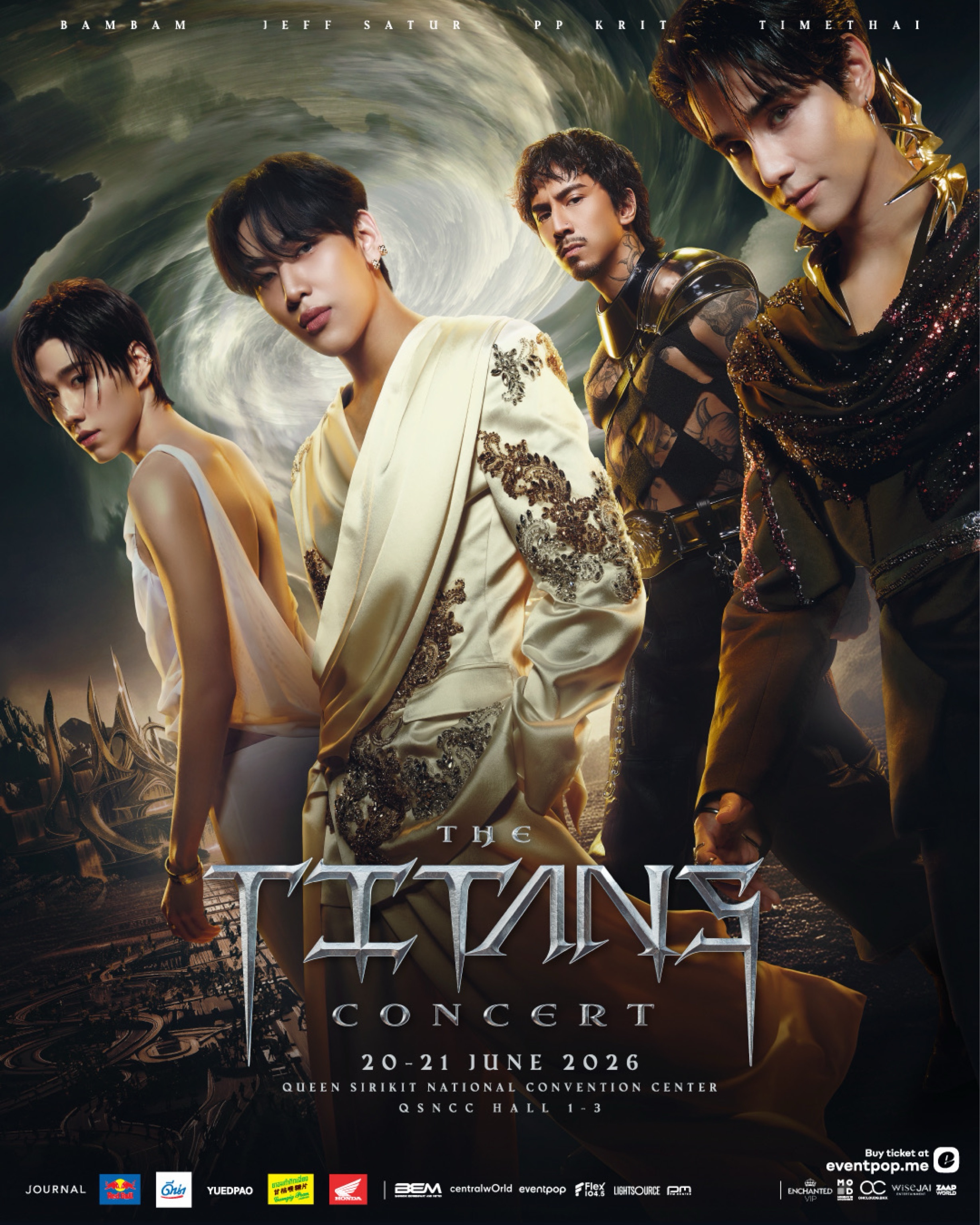 THETITANCONCERT