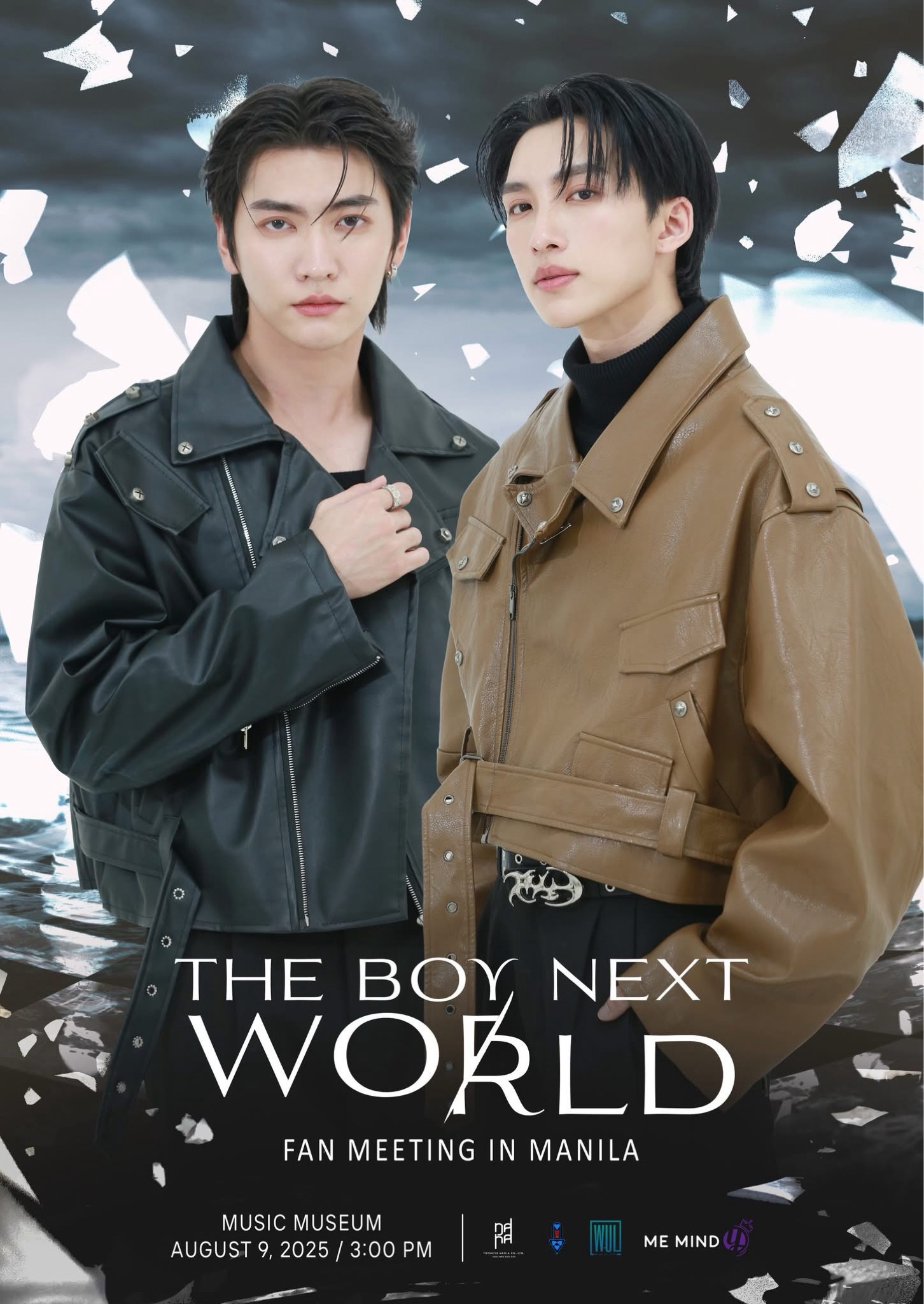 The Boy Next World Fan Meeting in Manila