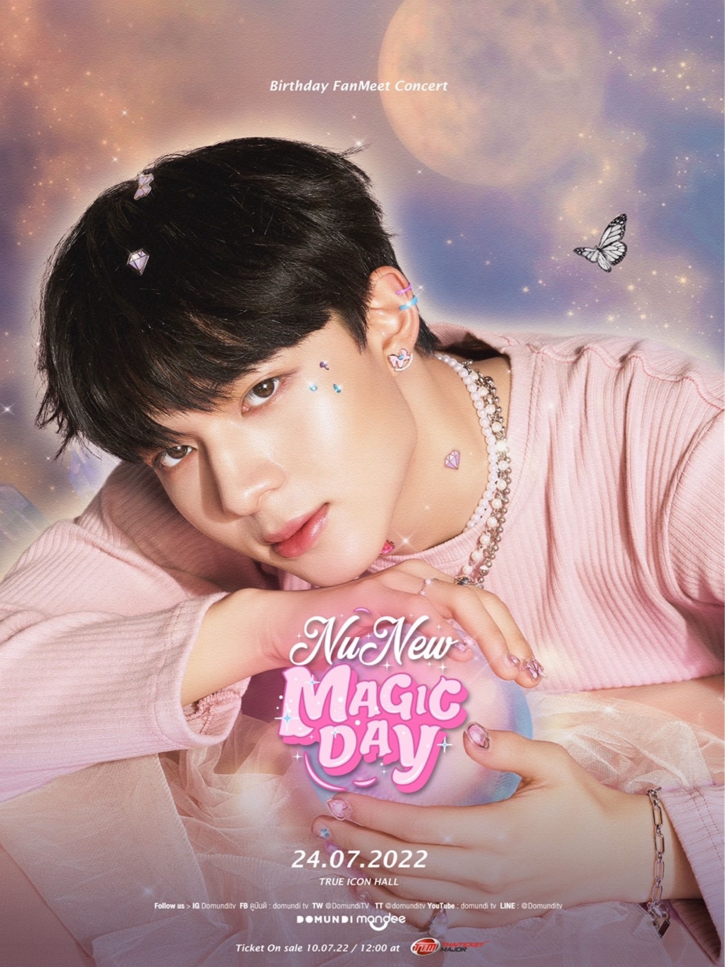 NuNew Magic Day