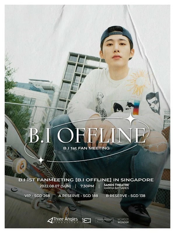 B.I OFFLINE