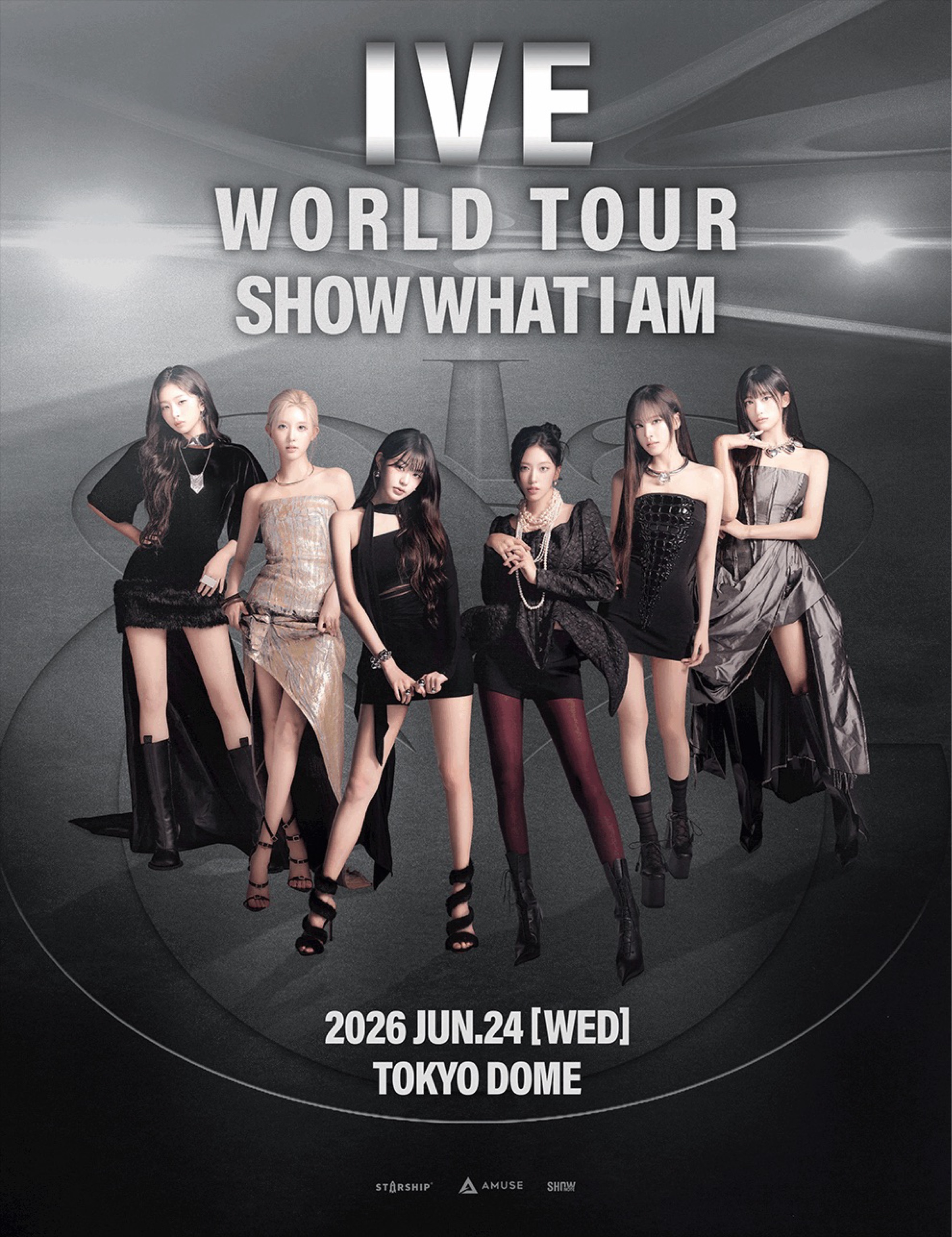IVE WORLD TOUR 〈SHOW WHAT I AM〉 IN TOKYO