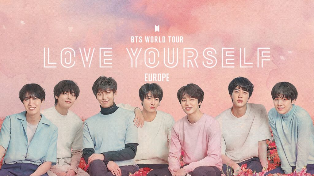 BTS love yourself