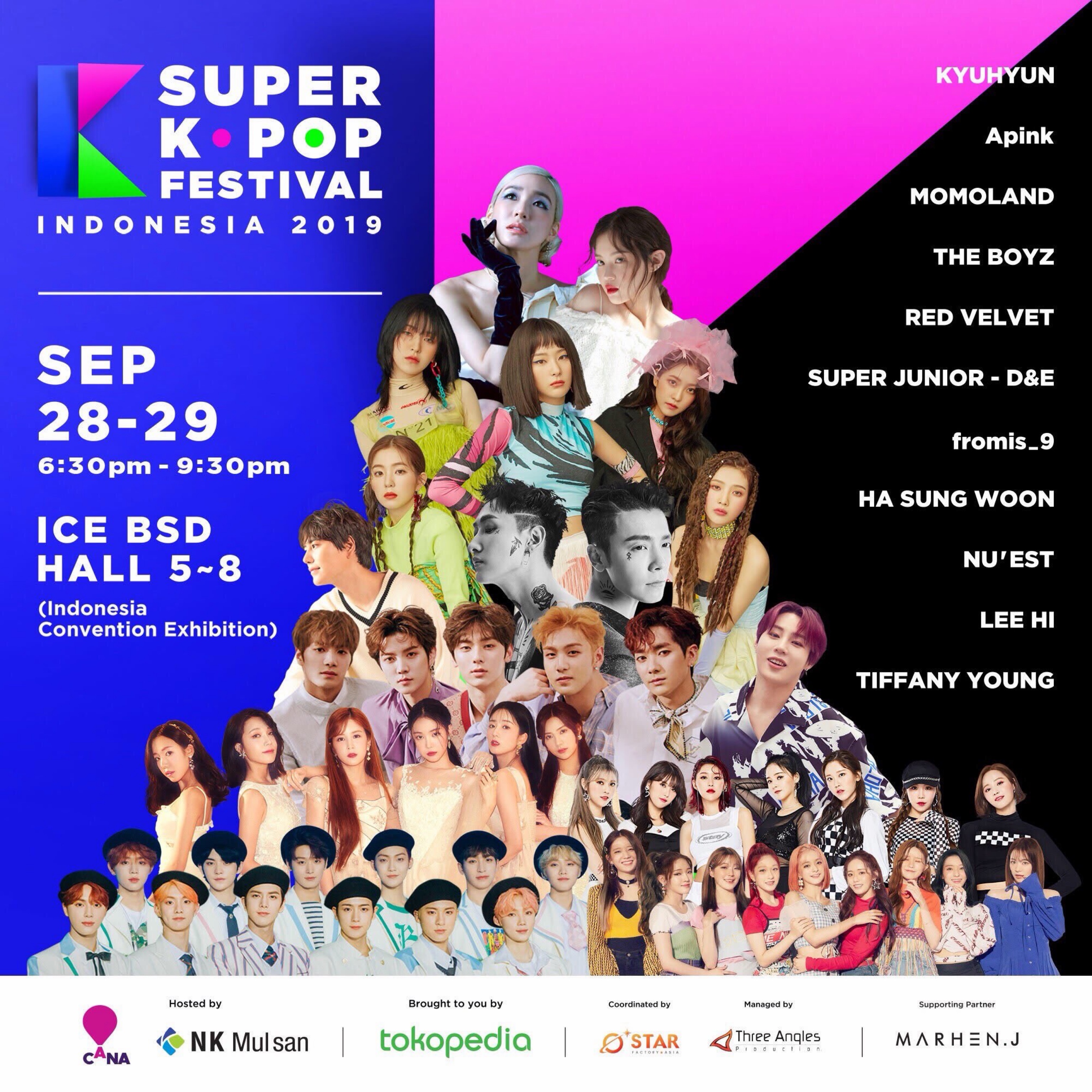 SUPER K-POP FESTIVAL