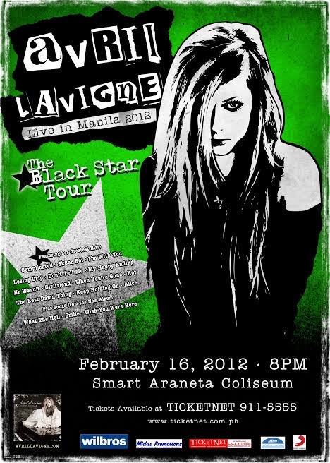 The Black Star Tour