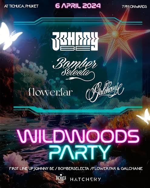WILDWOODS PARTY