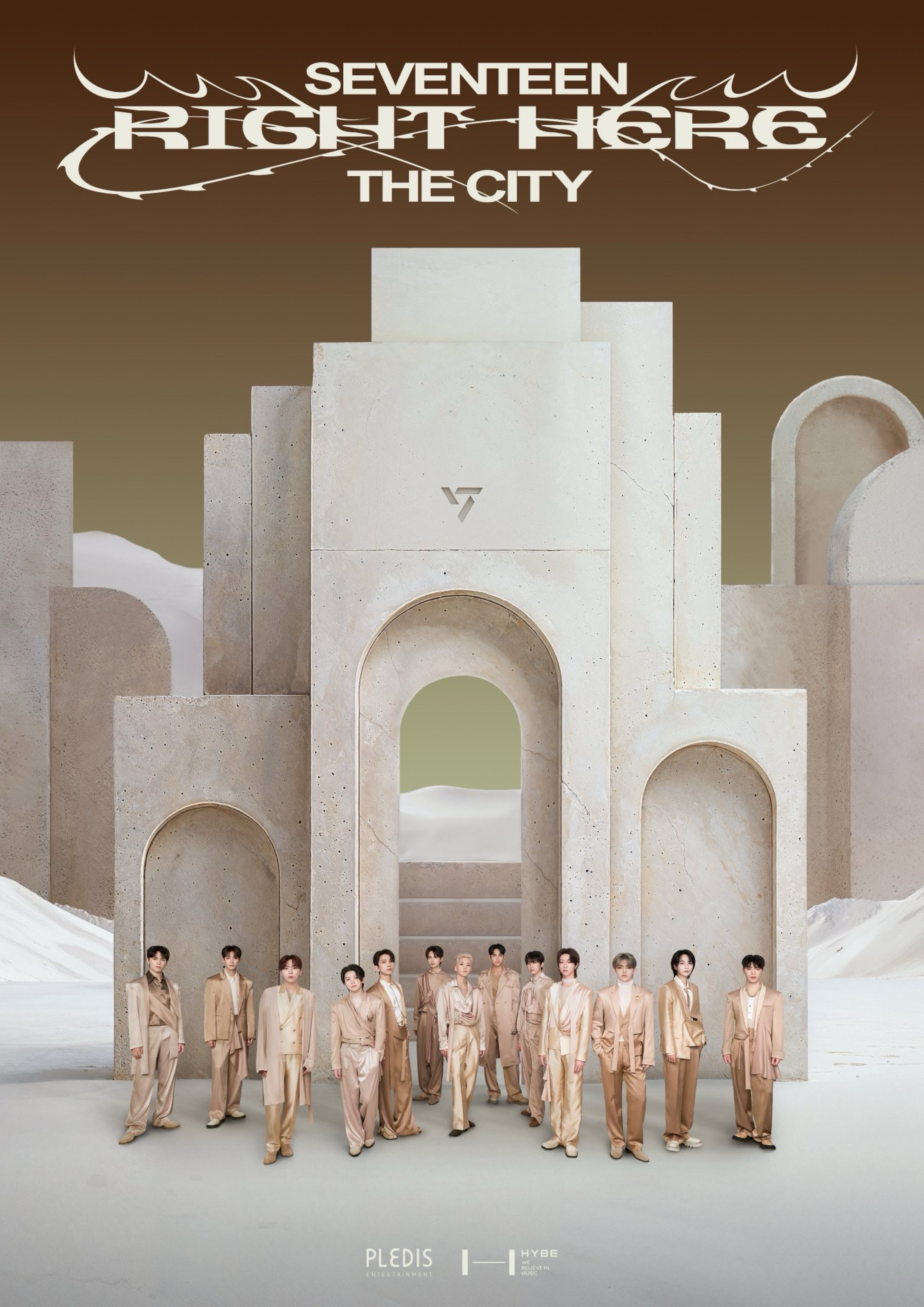 SEVENTEEN WORLD TOUR [RIGHT HERE]