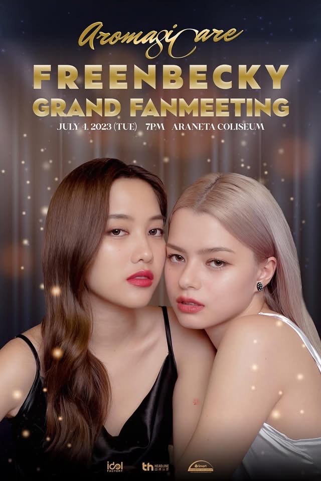 Aromagicare FreenBecky Grand Fanmeeting
