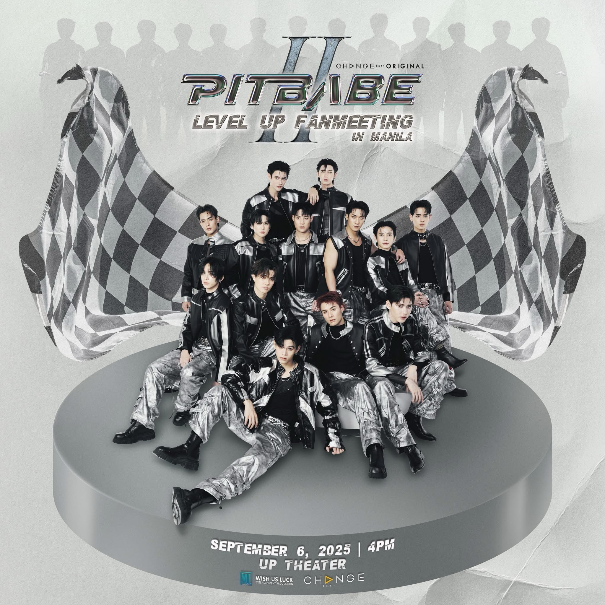 PITBABE Level Up Fan Meeting in Manila