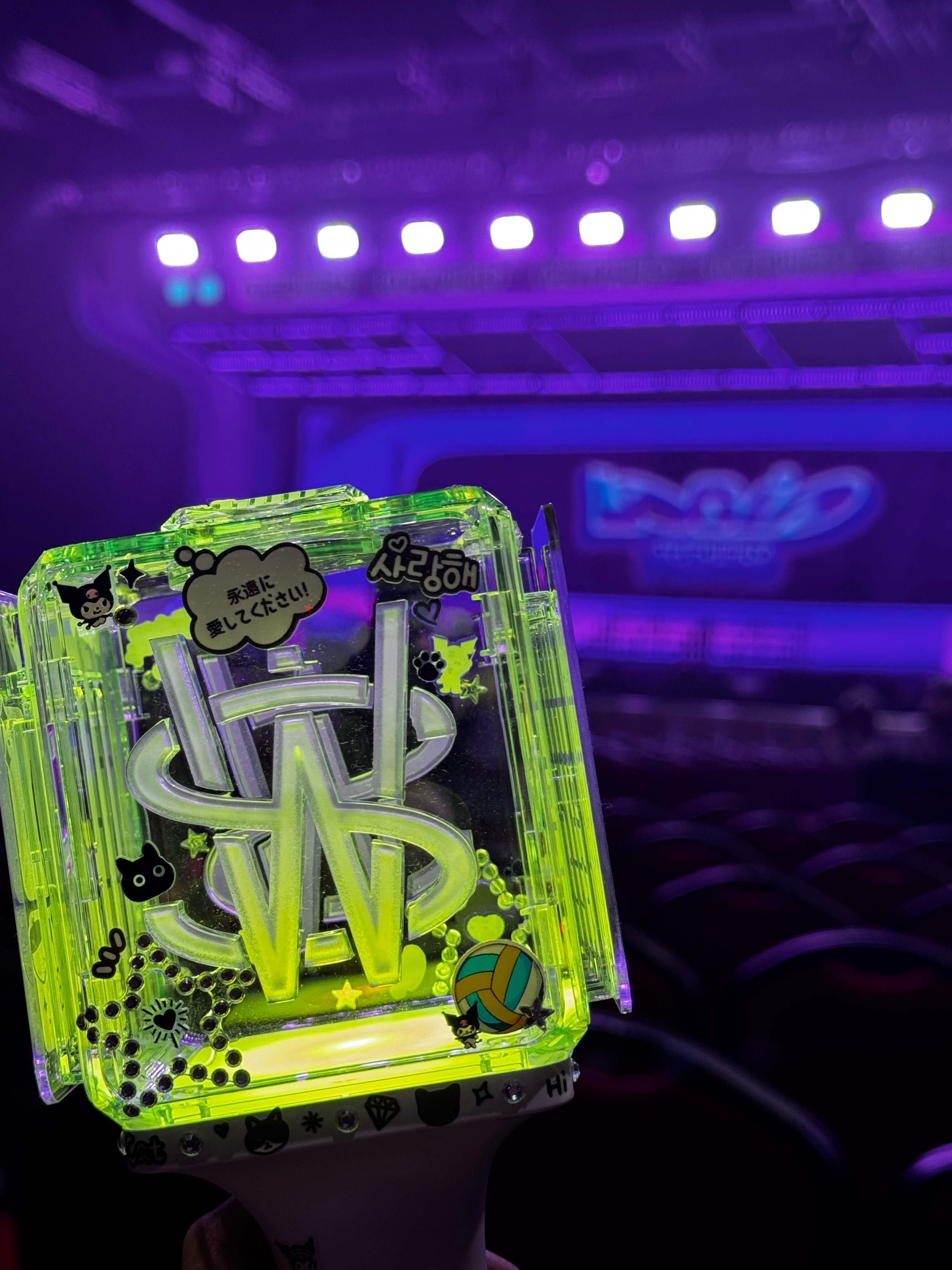 2025 NCT WISH ASIA TOUR LOG in HONG KONG