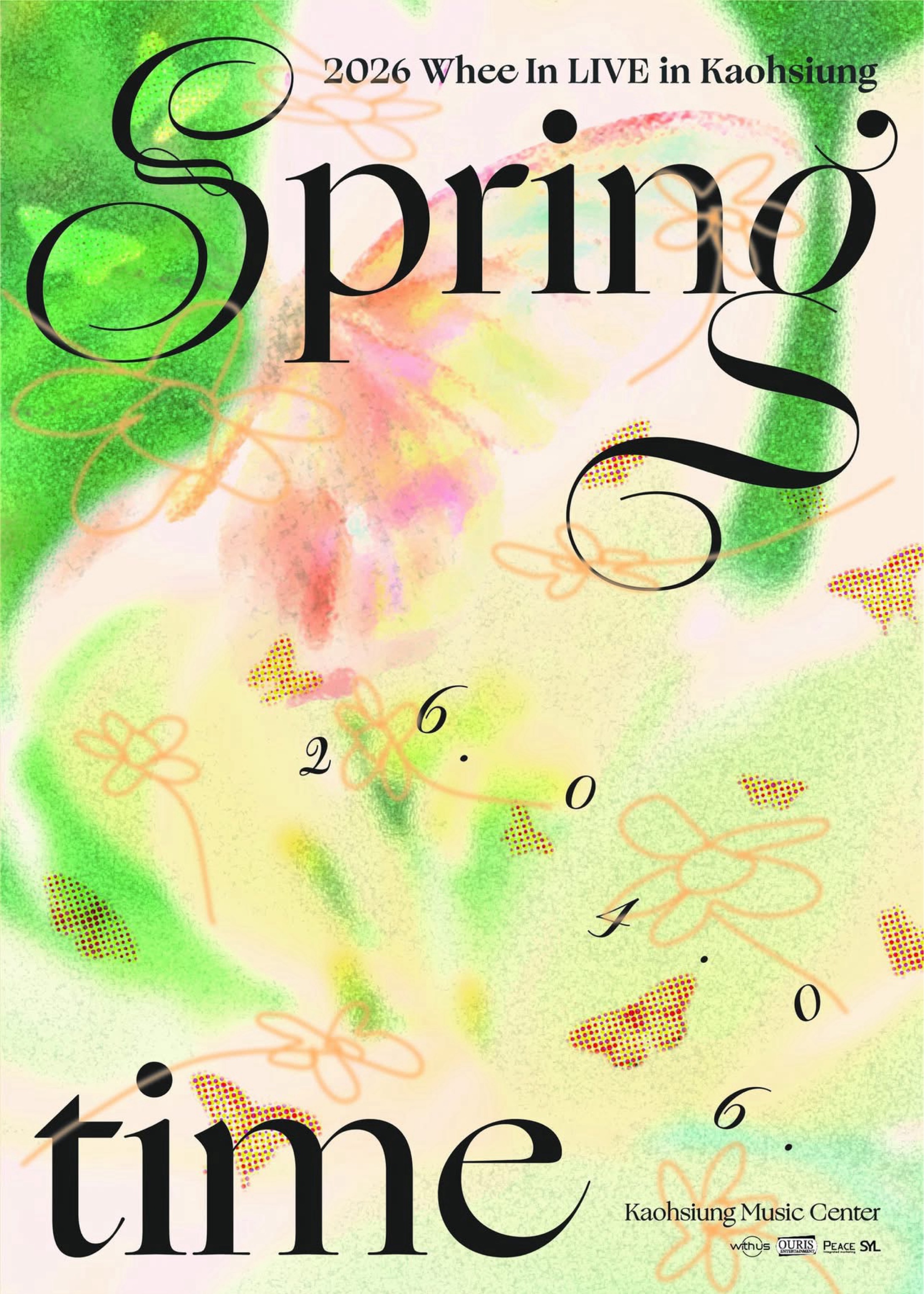 2026 Whee In LIVE In Kaohsiung [Springtime]