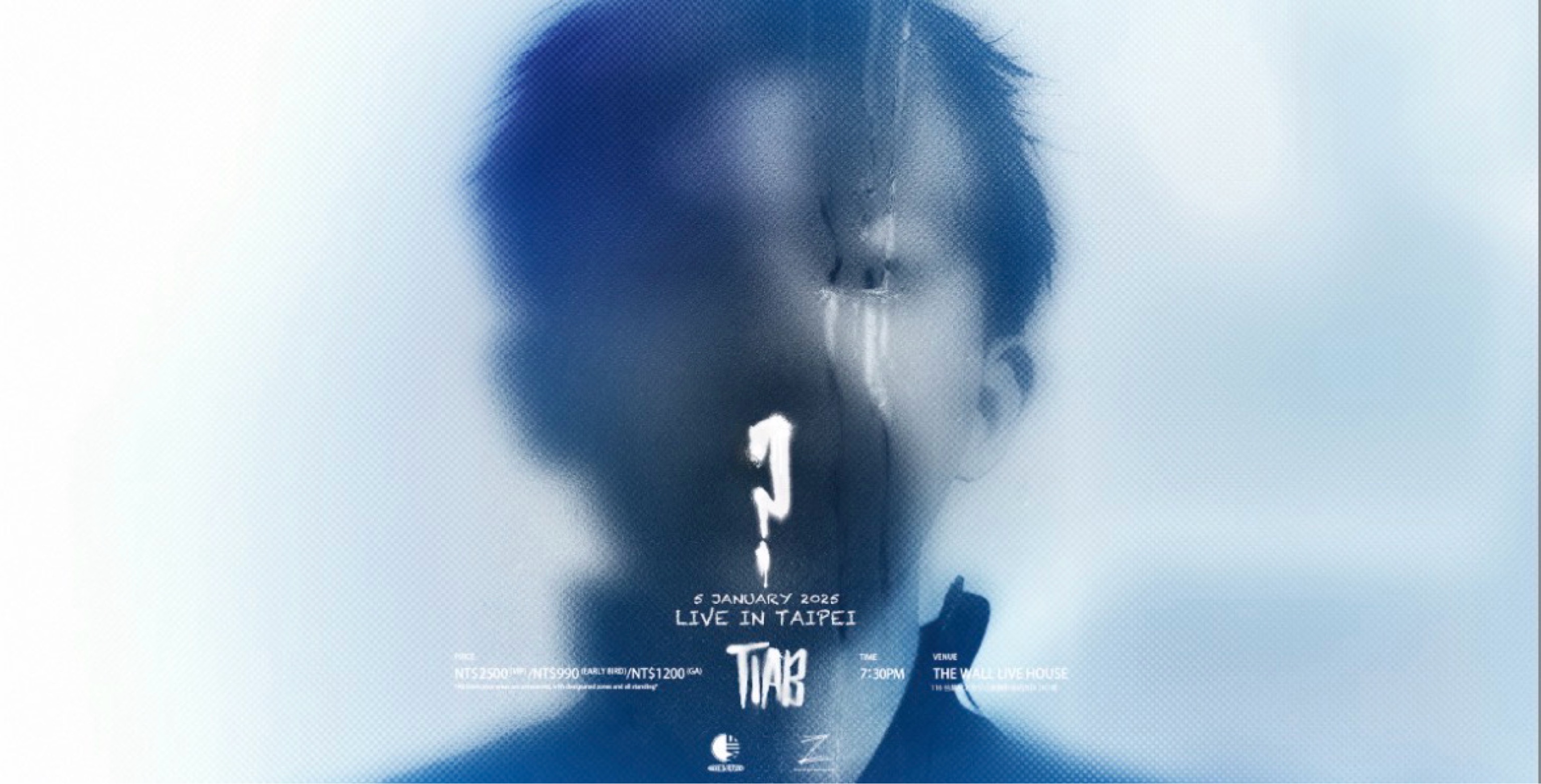 TIAB - QUESTION MARK? LIVE IN TAIPEI