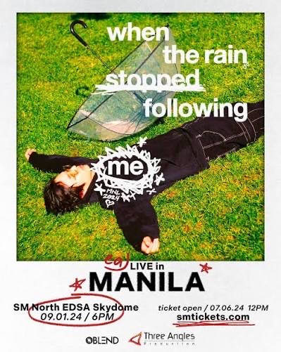 When The Rain Stopped Following Me