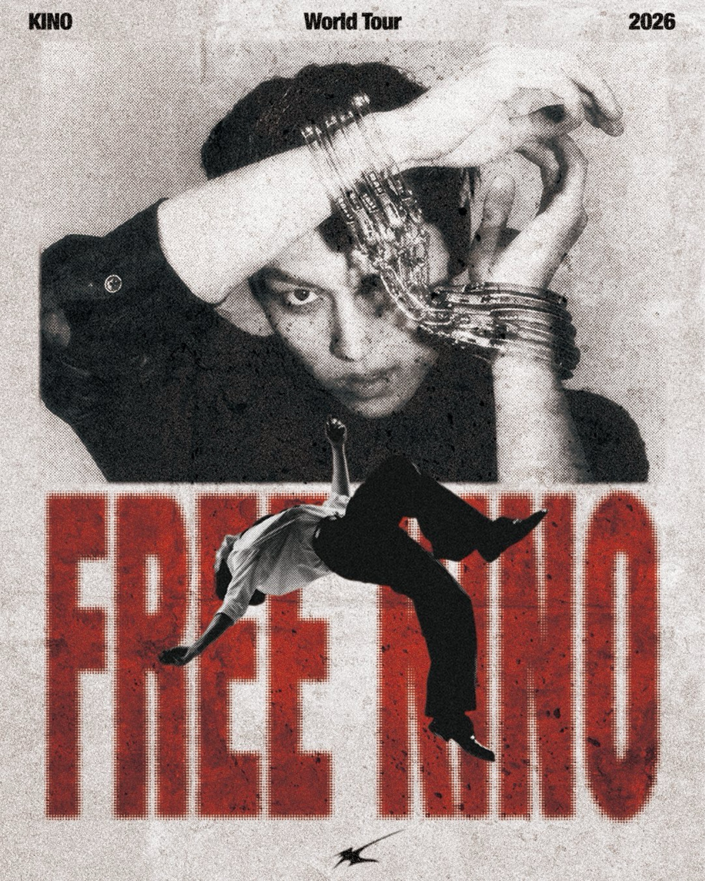 KINO World Tour <FREE KINO> in Taipei