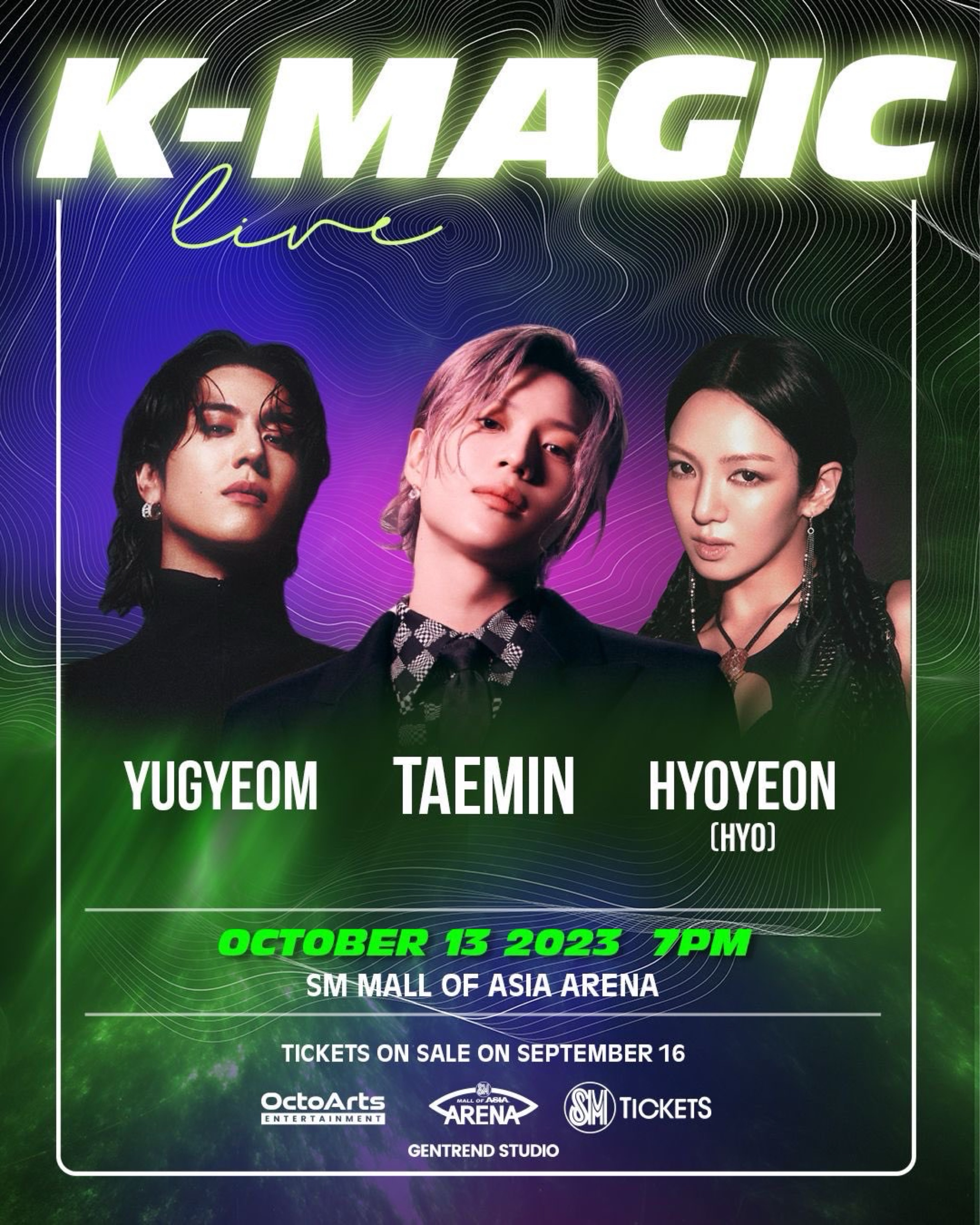 K-Magic Live in Manila