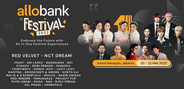 Allo Bank Festival 2022