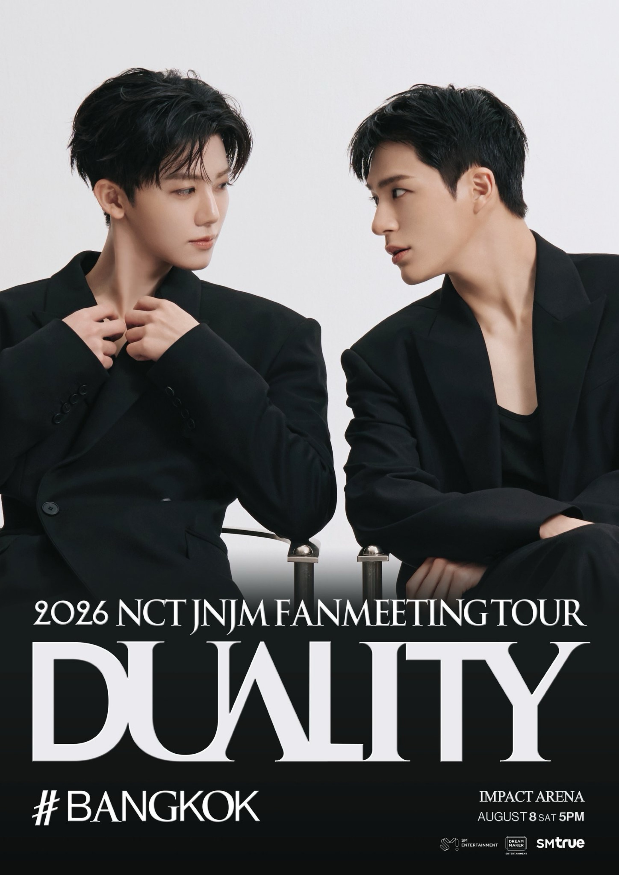 𝟐𝟎𝟐𝟔 𝐍𝐂𝐓 𝐉𝐍𝐉𝐌 𝐅𝐀𝐍𝐌𝐄𝐄𝐓𝐈𝐍𝐆 𝐓𝐎𝐔𝐑 [𝐃𝐔𝐀𝐋𝐈𝐓𝐘] # 𝐁𝐀𝐍𝐆𝐊𝐎𝐊