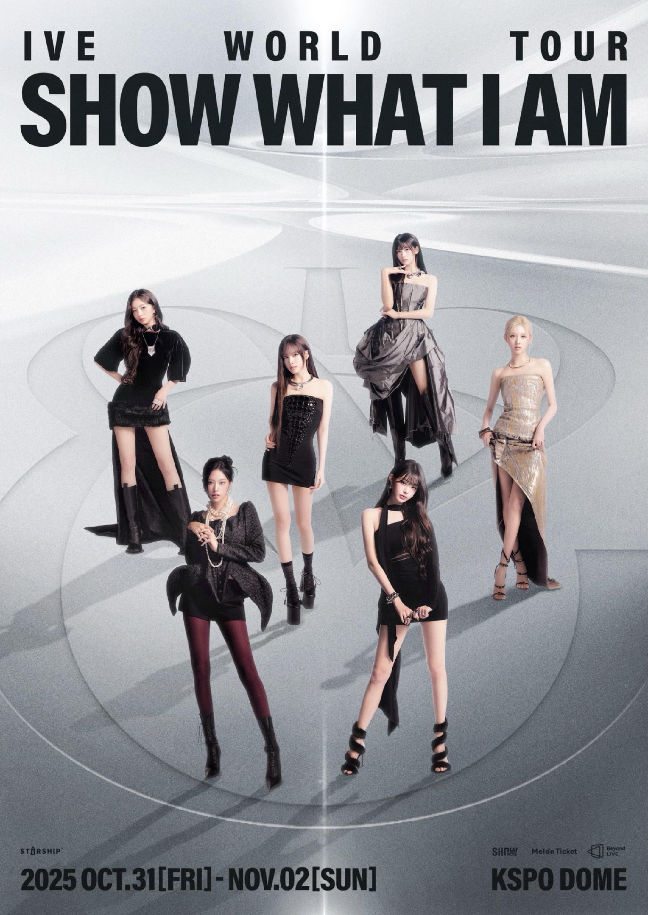 IVE WORLD TOUR 〈SHOW WHAT I AM〉 IN SEOUL