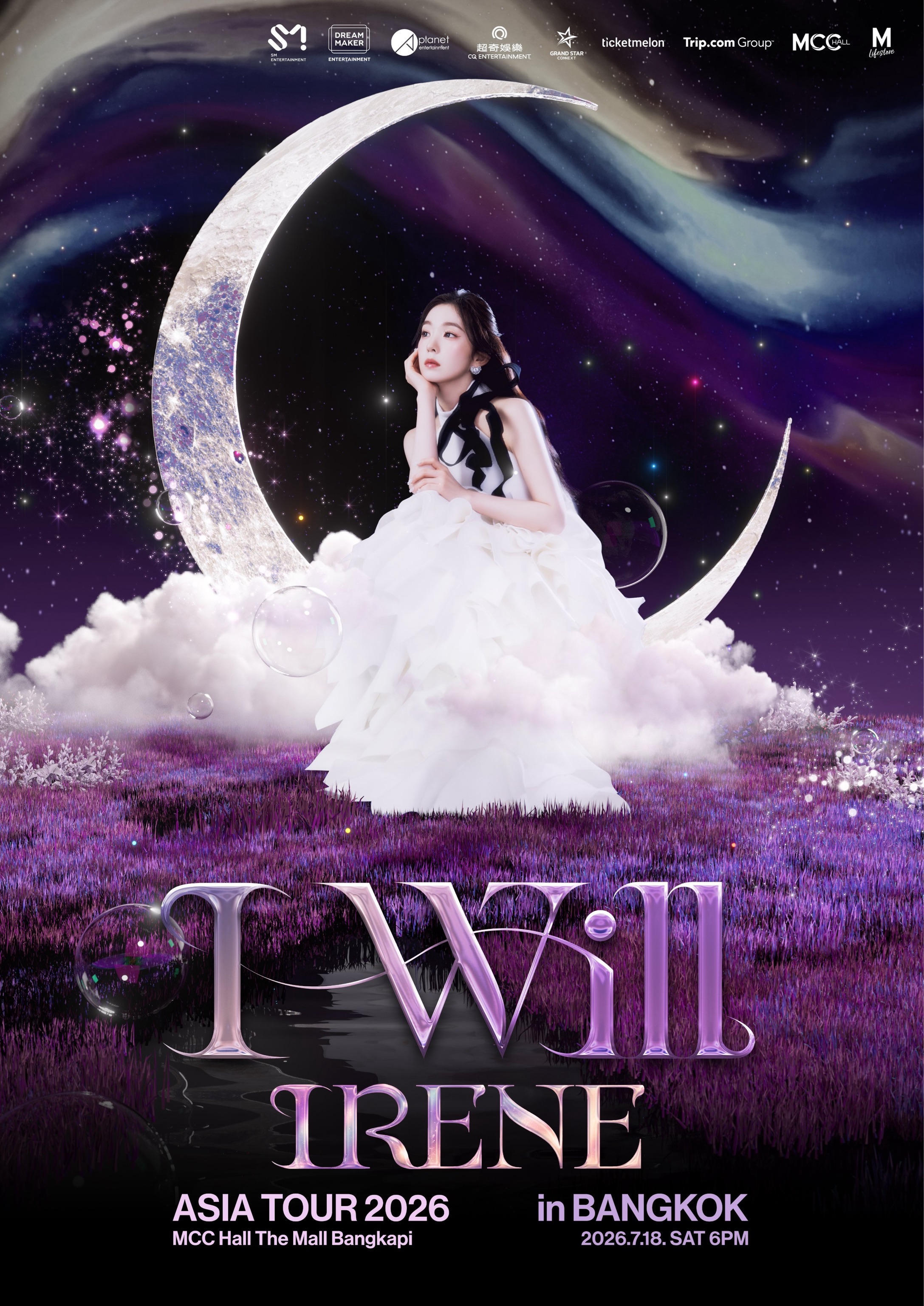 2026 IRENE ASIA TOUR [ I-WILL ] in BANGKOK