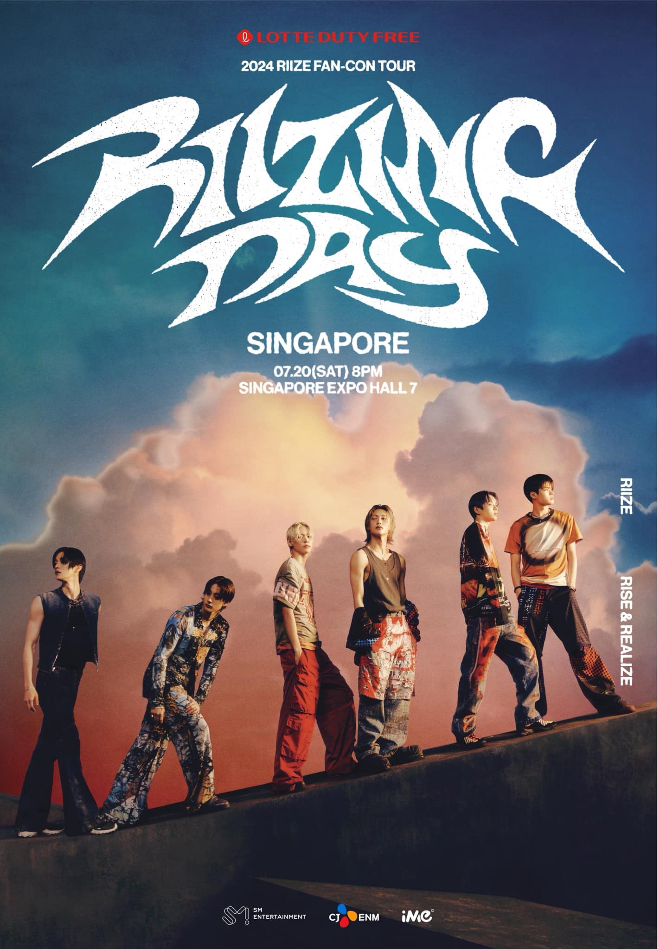 2024 RIIZE FAN-CON 'RIIZING DAY' in JAKARTA