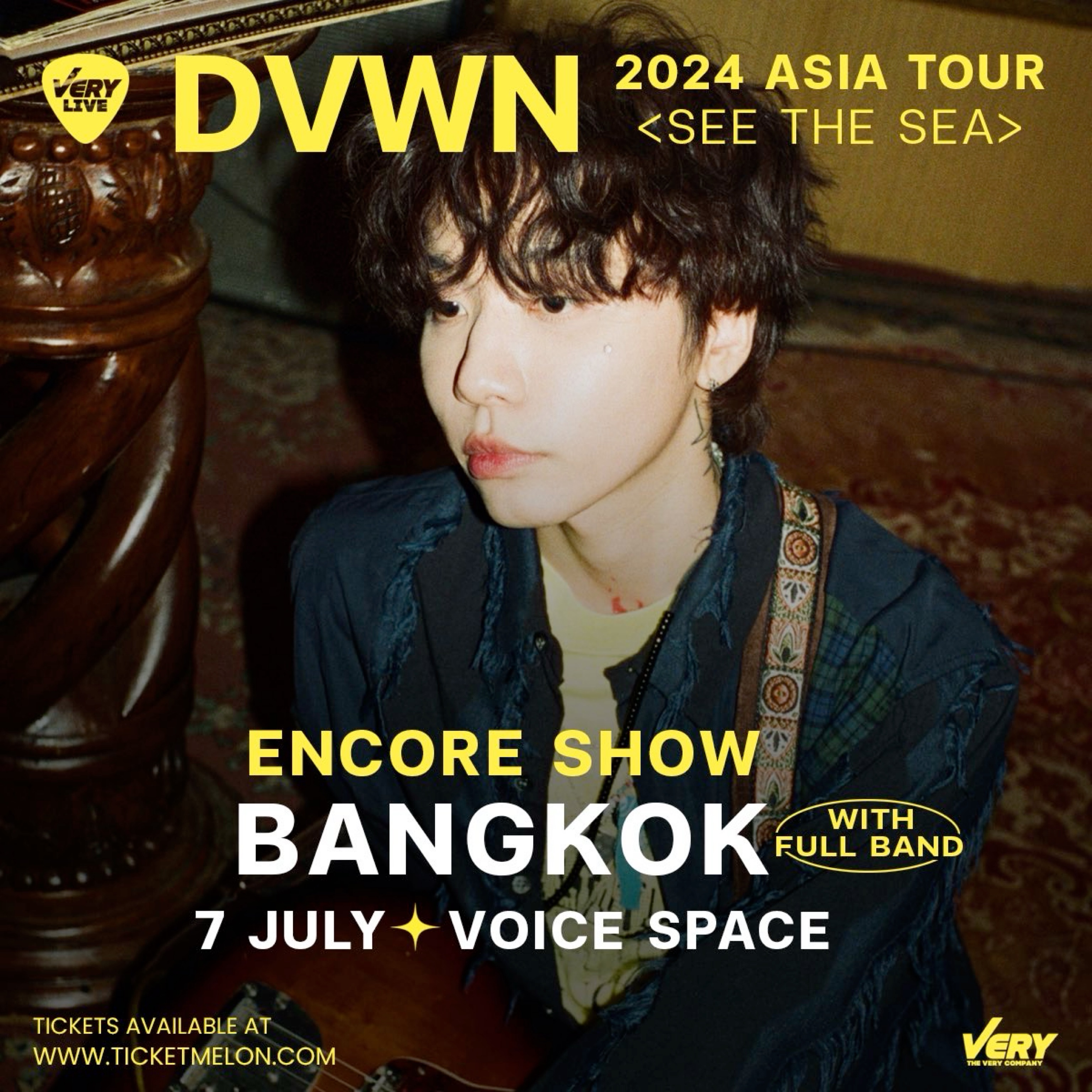 DVWN : 2024 ASIA TOUR <SEE THE SEA> ENCORE SHOW LIVE IN BANGKOK
