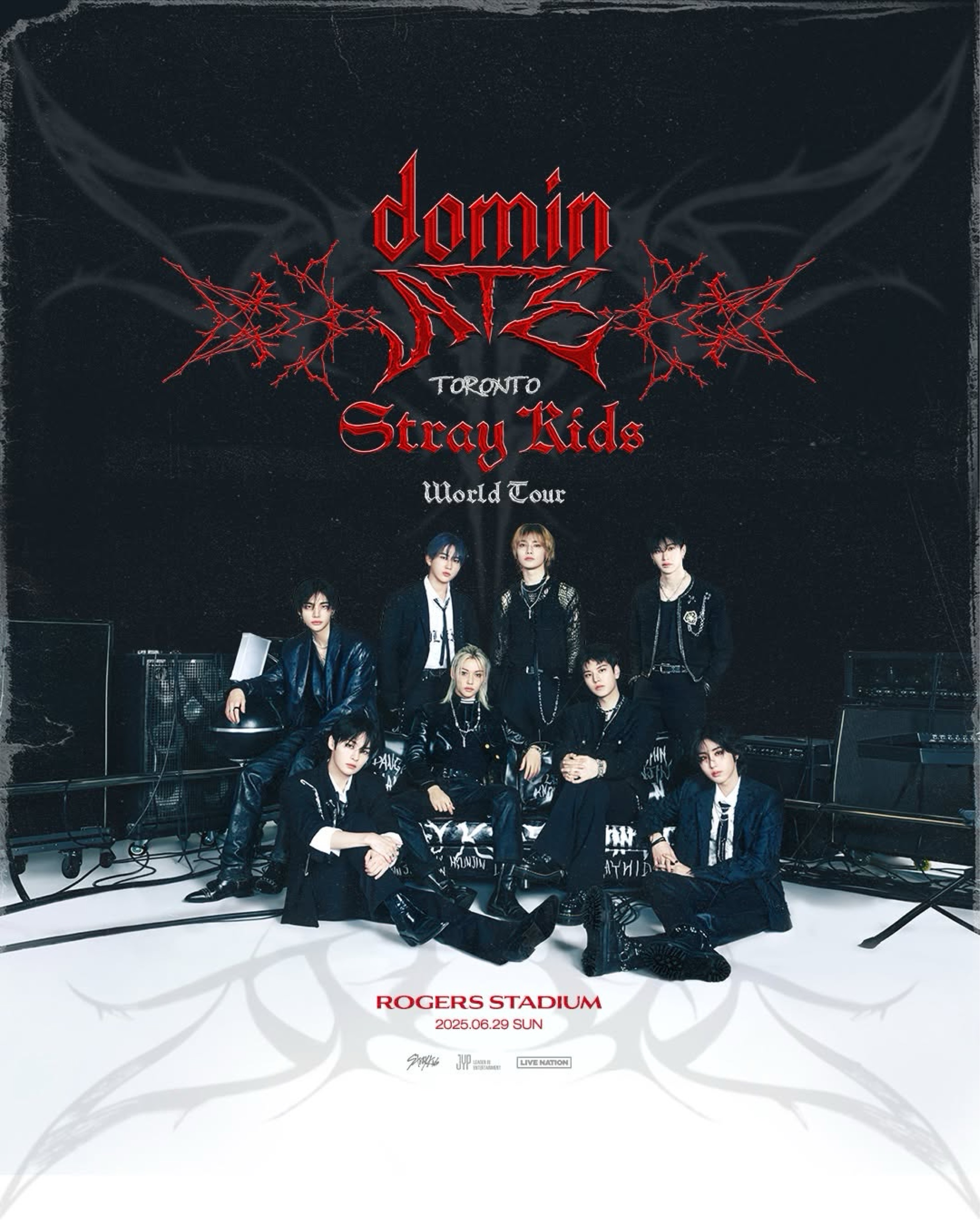 Stray Kids World Tour [dominATE]