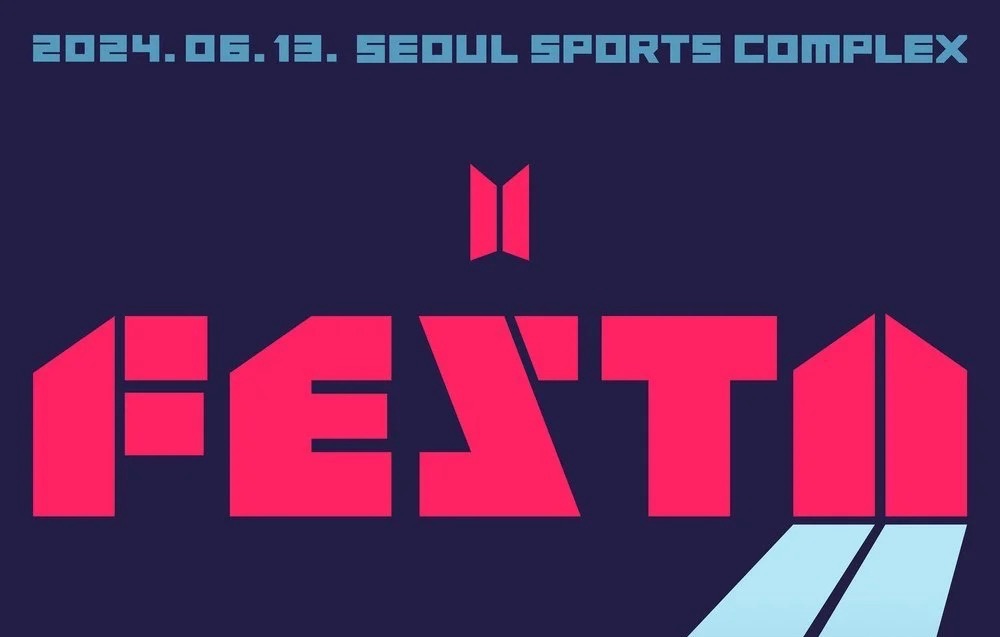 진’s Greetings (Festa 2024)