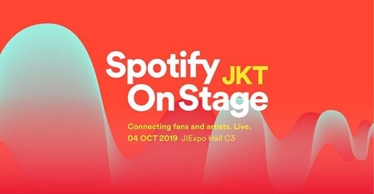 Spotify on Stage 2019