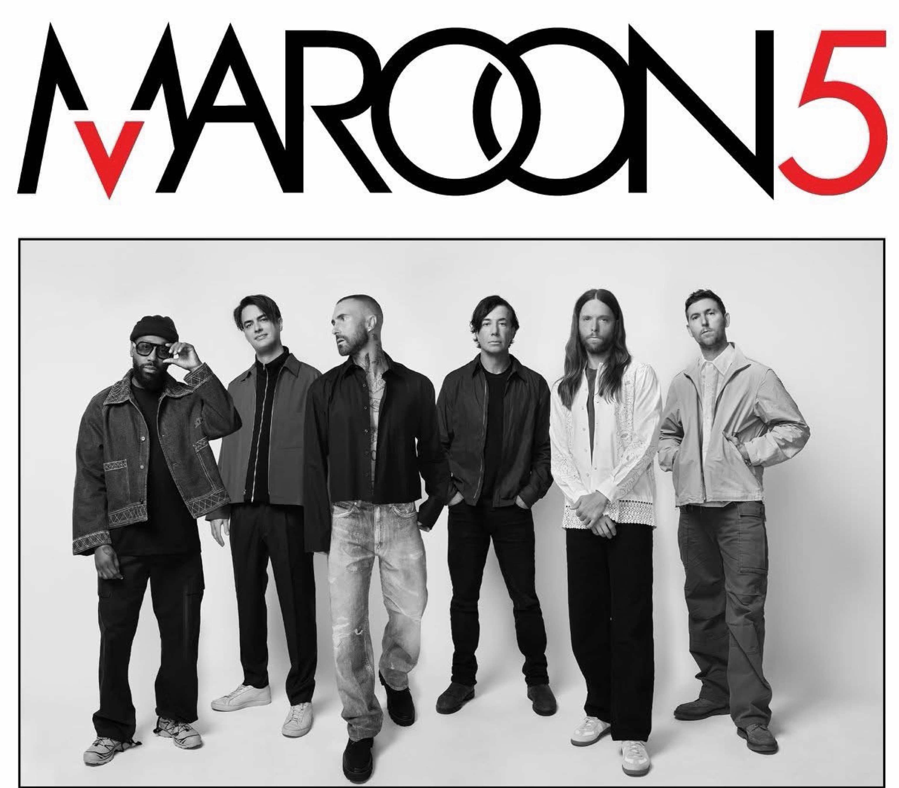 MAROON 5 WORLD TOUR 2022 MANILA