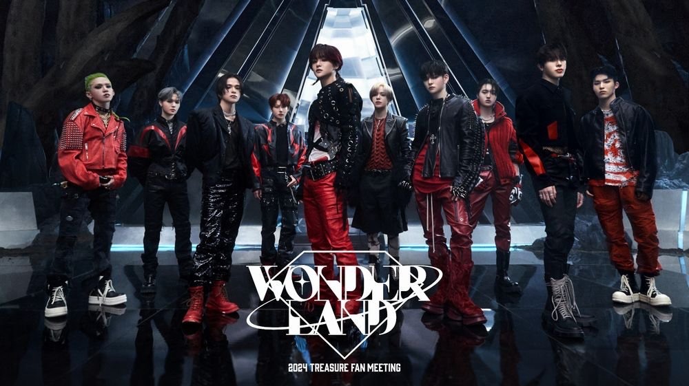 TREASURE 2024 FAN MEETING〜WONDERLAND〜