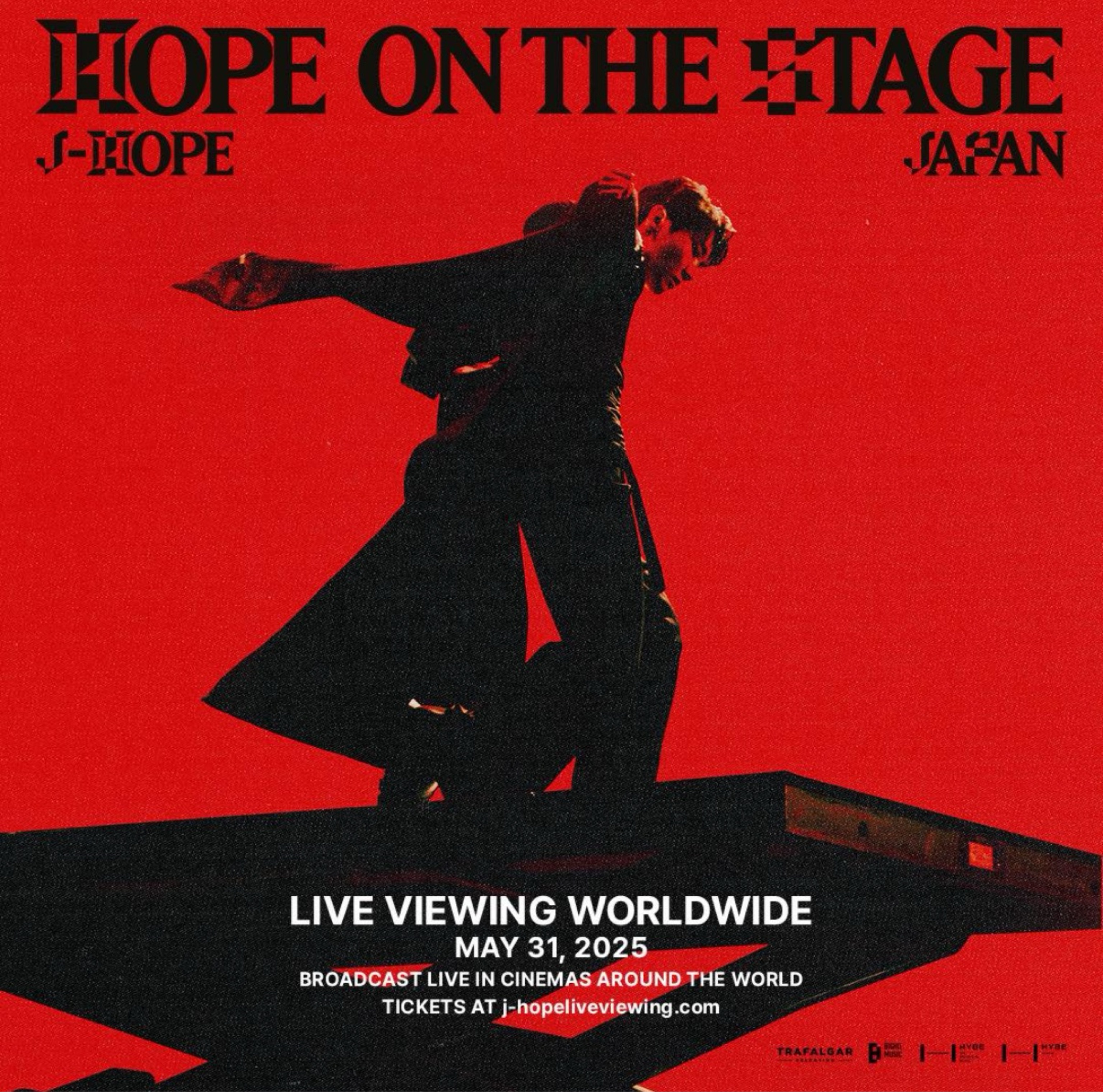 j-hope Tour ‘HOPE ON THE STAGE’ in JPAN：