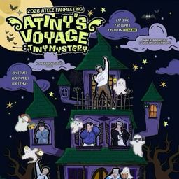 2026 ATEEZ FANMEETING <ATINY'S VOYAGE : TINY MYSTERY> IN SEOUL